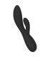 LELO INA Thrust noir | Rabbit à poussée