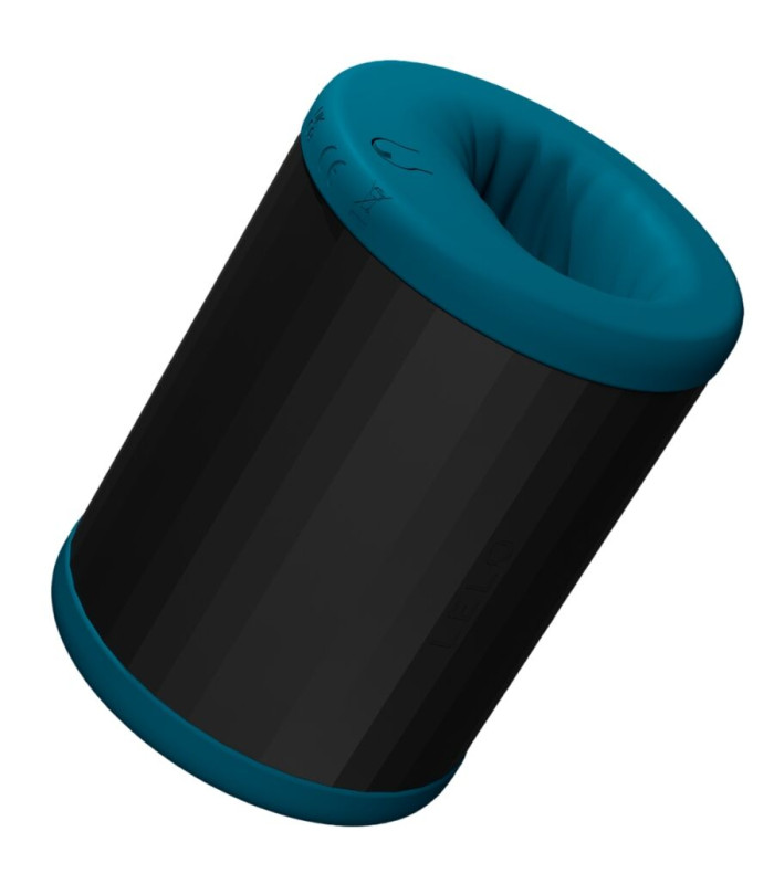 LELO F2S | Masturbateur masculin teal ou rouge