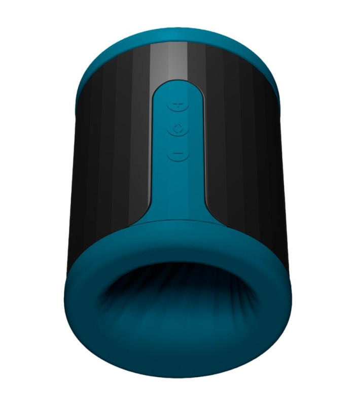 LELO F2S | Masturbateur masculin teal ou rouge