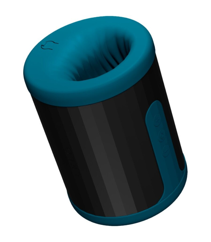 LELO F2S | Masturbateur masculin teal ou rouge