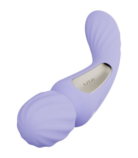 LELO Switch — vibromasseur Wanda double stimulation