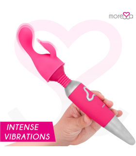 Moressa Odilon — profil wand premium rechargeable