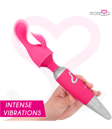 Moressa Odilon — profil wand premium rechargeable