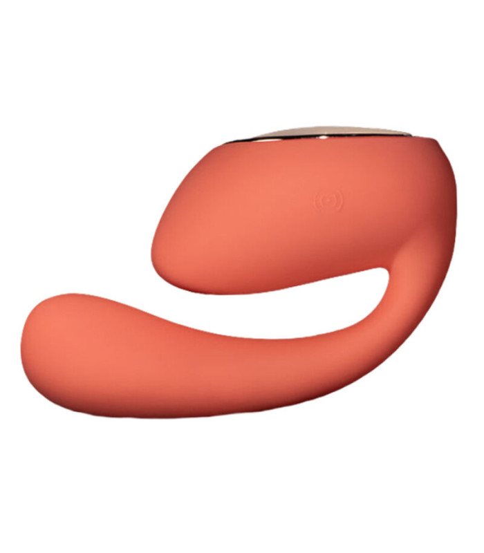 LELO IDA Wave corail | Masseur pour couples