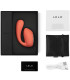 LELO IDA Wave corail | Masseur pour couples