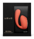 LELO IDA Wave corail | Masseur pour couples
