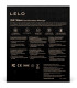 LELO IDA Wave corail | Masseur pour couples