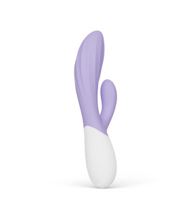 LELO INA Twist | Rabbit double stimulation