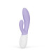 LELO INA Twist | Rabbit double stimulation