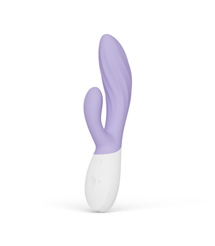 LELO INA Twist | Rabbit double stimulation