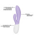 LELO INA Twist | Rabbit double stimulation