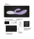 LELO INA Twist | Rabbit double stimulation