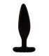 Je Joue Egon | Plug anal vibrant noir