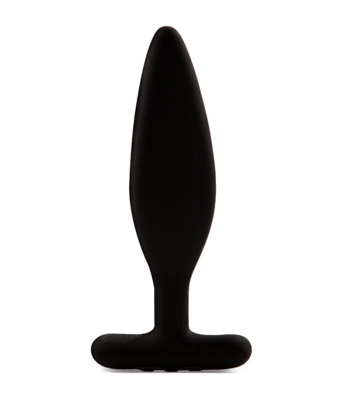 Je Joue Egon | Plug anal vibrant noir