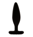 Je Joue Egon — plug anal vibrant noir