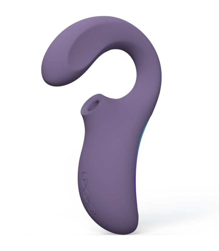 LELO Enigma Wave cyber purple | Triple stimulation