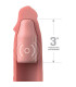 Fantasy X-Tensions — manchon silicone télécommandé