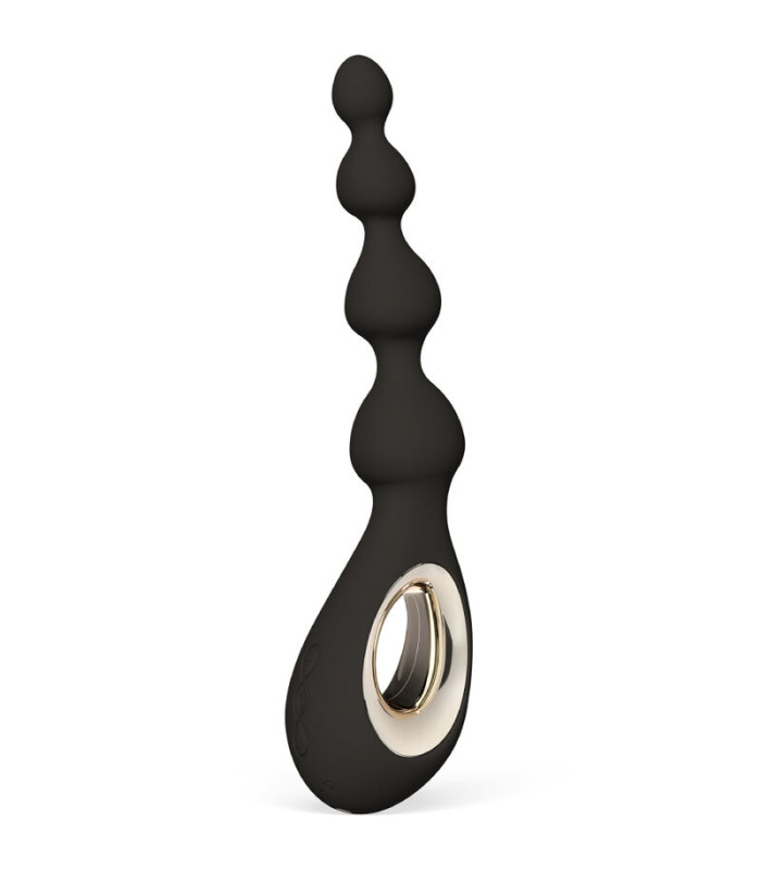 LELO Soraya Beads | Perles anales lilas ou noir