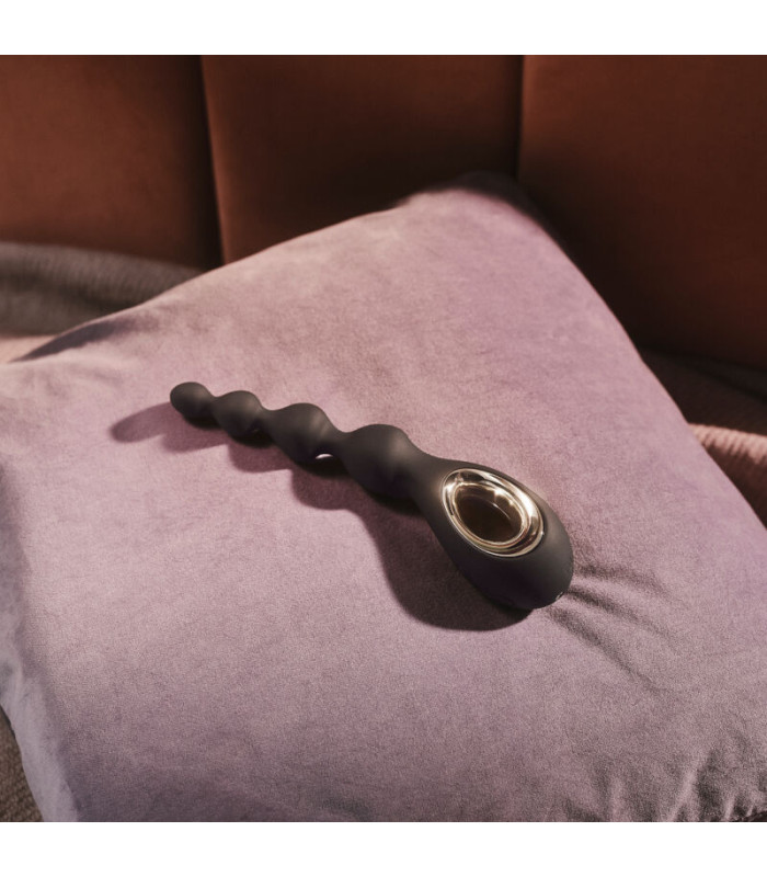 LELO Soraya Beads | Perles anales lilas ou noir