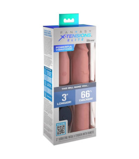 Fantasy X-Tensions remote skin — profil extension premium