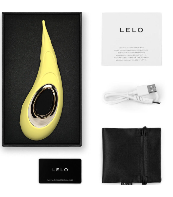 LELO Dot Cruise | Stimulateur clitoridien