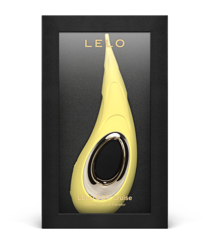LELO Dot Cruise | Stimulateur clitoridien