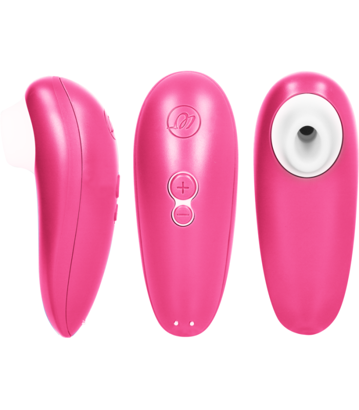 Womanizer Starlet 3 rose | Pleasure Air compact