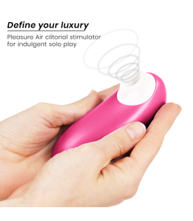 Womanizer Starlet 3 rose — Pleasure Air compact