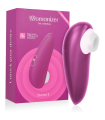 Womanizer Starlet 3 violet — aspiration clitoridienne
