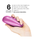 Womanizer Starlet 3 violet | Aspiration clitoridienne