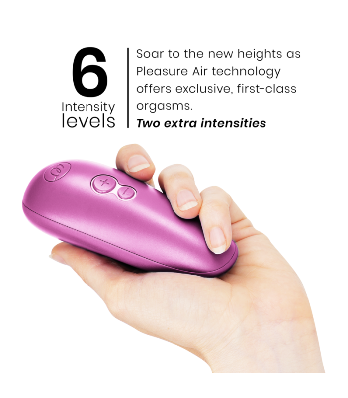 Womanizer Starlet 3 violet | Aspiration clitoridienne