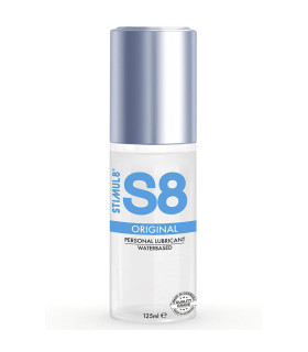 Stimul8 S8 lubrifiant eau 125 ml | Format familial
