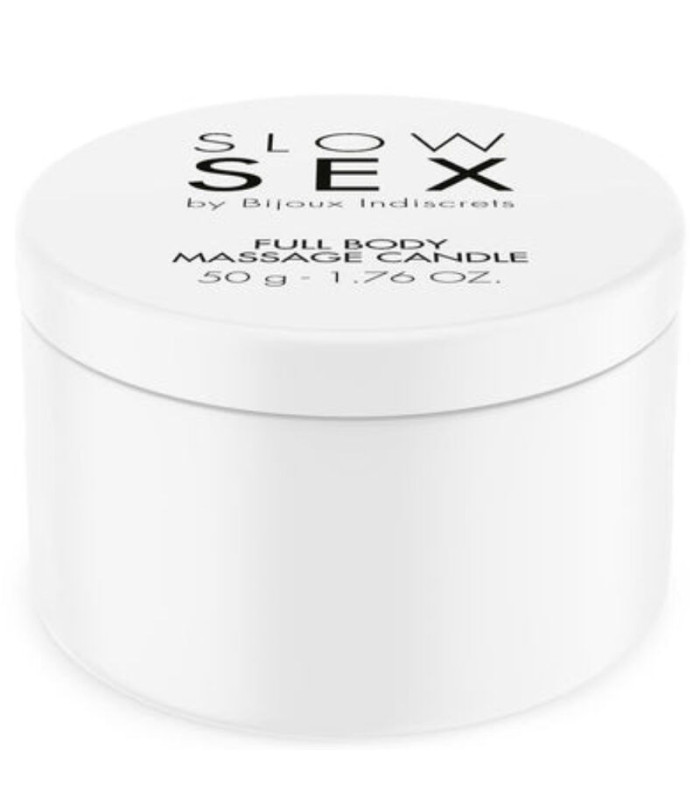 Bijoux Slow Sex | Bougie de massage 50 g