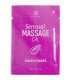 SecretPlay huile massage | Monodose 10 ml