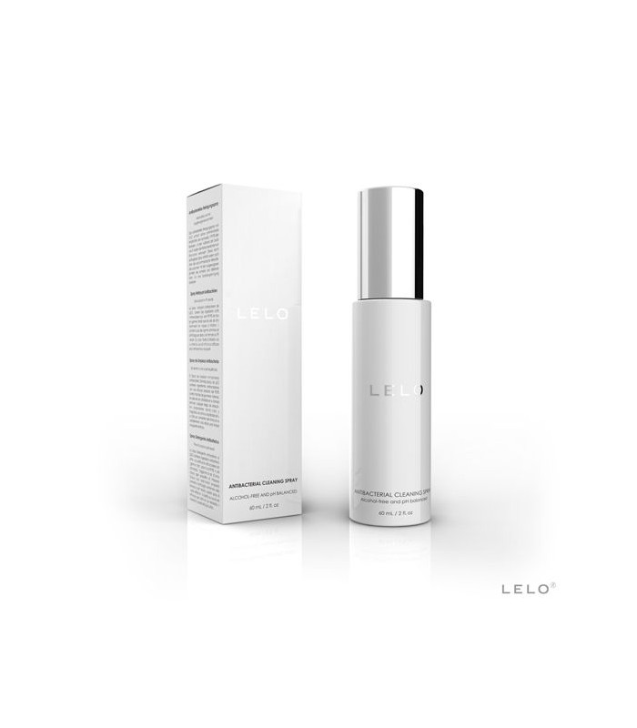 LELO spray entretien accessoires 60 ml