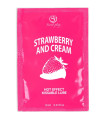 SecretPlay — lubrifiant unidose fraises & crème 10 ml