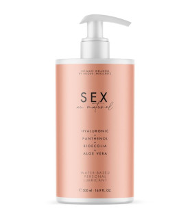 Bijoux Au Naturel | Lubrifiant 500 ml