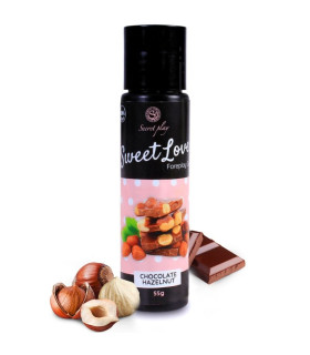 SecretPlay Sweet Love | Chocolat noisette 60 ml