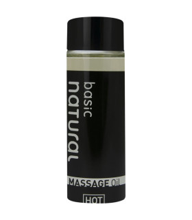 HOT Basic huile massage naturelle 100 ml