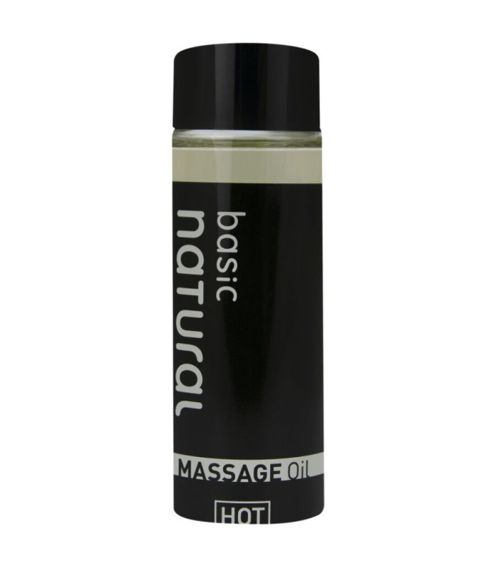HOT Basic huile massage naturelle 100 ml