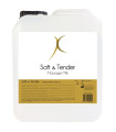 Soft and Tender - lait de massage professionnel 5000 ml