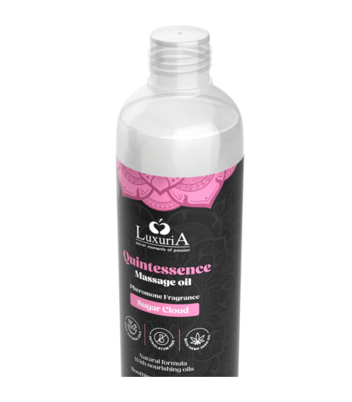 Intimateline Luxuria Nuage de sucre 150 ml