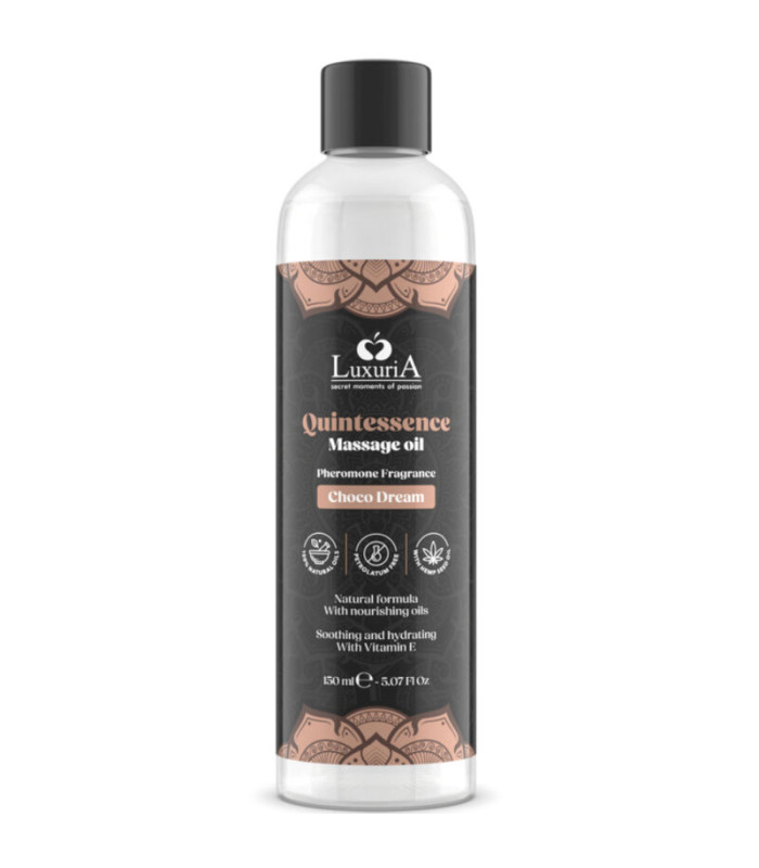 Intimateline Luxuria chocolat 150 ml