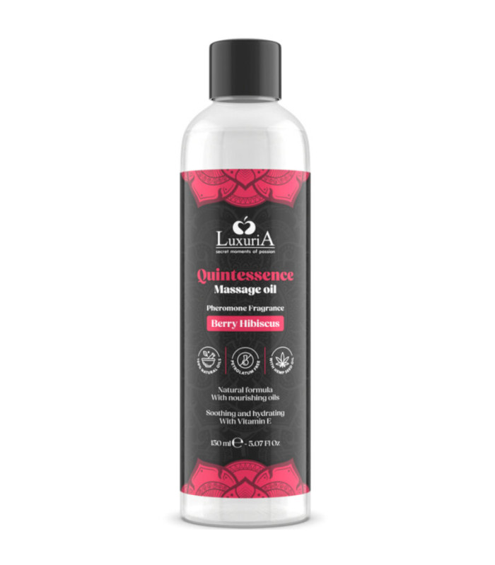 Intimateline Luxuria baies 150 ml