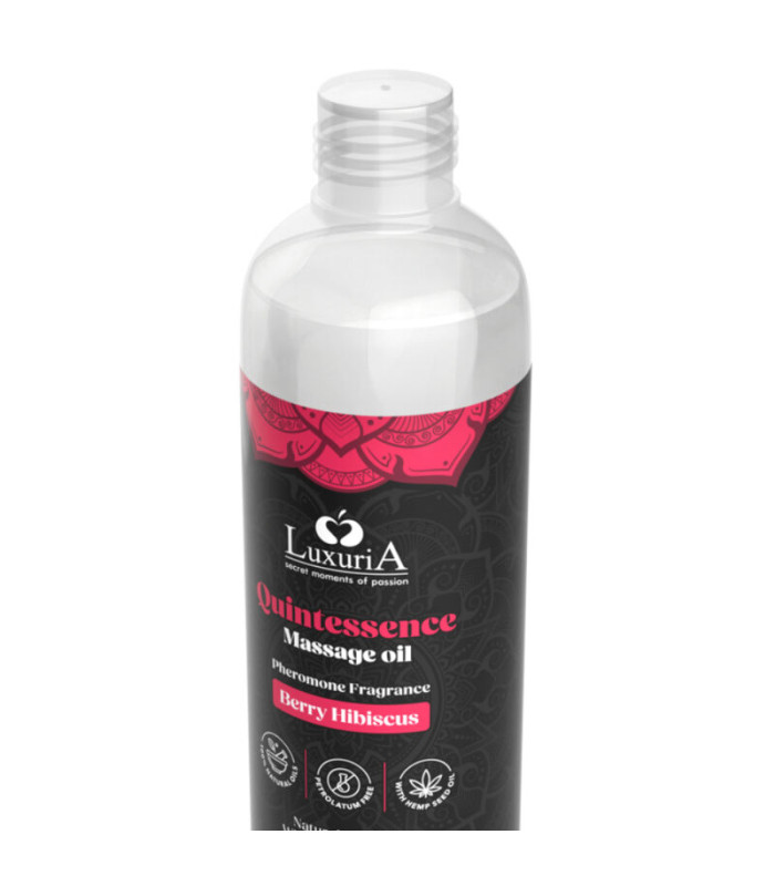 Intimateline Luxuria baies 150 ml