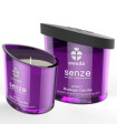 Swede Senze Divinity - bougie de massage pamplemousse