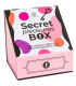 Secret Play coffret plaisirs couple | Dés, balle, plume