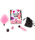 Secret Play coffret plaisirs couple | Dés, balle, plume