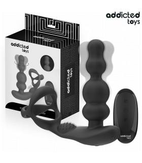 Addicted Toys prostate rotatif — stimulateur, vue principale