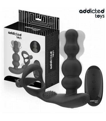 Addicted Toys prostate rotatif — stimulateur, vue principale